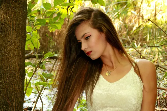 FOREST DRESS