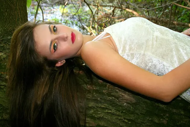 FOREST DRESS