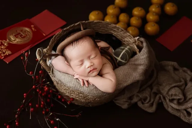 ESSENTIAL NEW BORN PACK