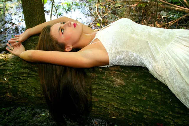FOREST DRESS
