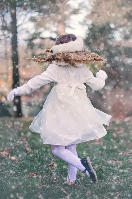FOREST DRESS