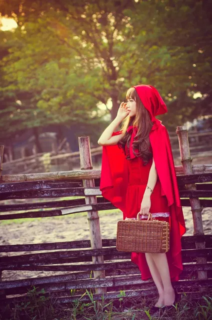 FOREST DRESS
