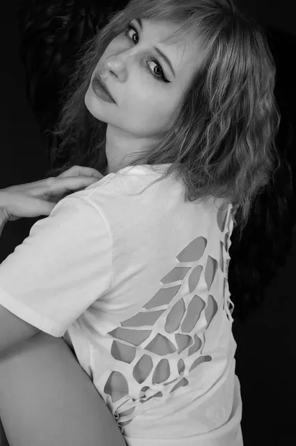 BOH X SENS GREY T-SHIRT