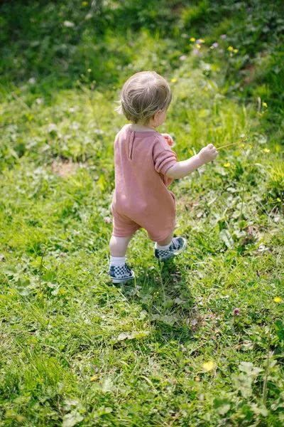 ROSE PLAYSUIT