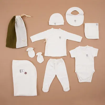 ESSENTIAL NEW BORN PACK