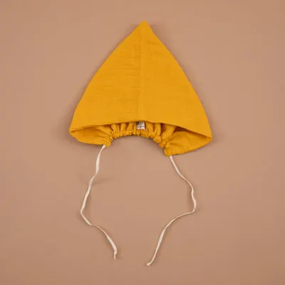 DOUBLE LAYER BONNET
