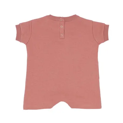ROSE PLAYSUIT
