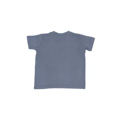 BOH X SENS GREY T-SHIRT