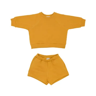 MUSTARD SET