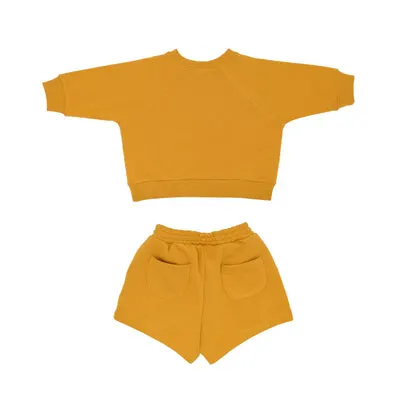 MUSTARD SET