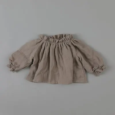 PUFFY SLEEVE TOP