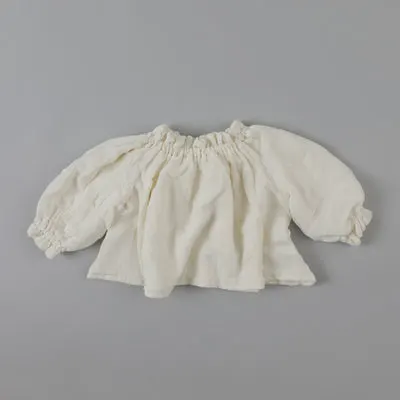 PUFFY SLEEVE TOP