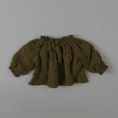PUFFY SLEEVE TOP