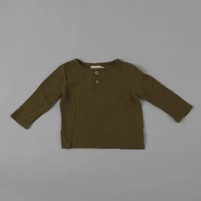 LONG SLEEVE T-SHIRT