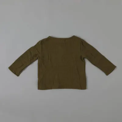 LONG SLEEVE T-SHIRT