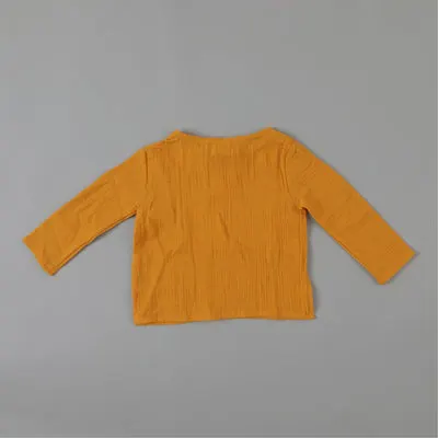 LONG SLEEVE T-SHIRT