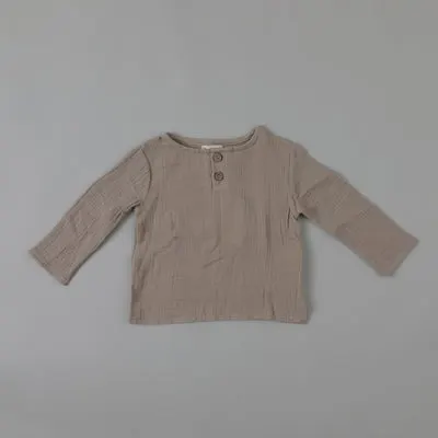 LONG SLEEVE T-SHIRT