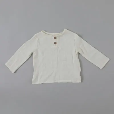 LONG SLEEVE T-SHIRT