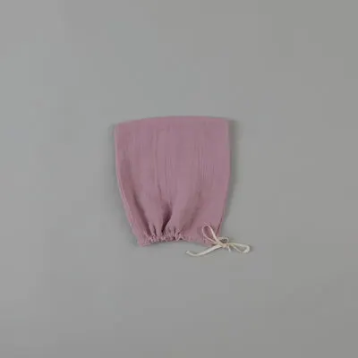 DOUBLE LAYER BONNET