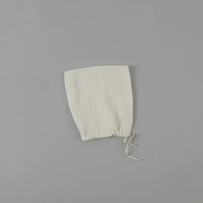 DOUBLE LAYER BONNET