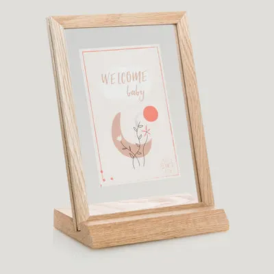WELCOME BABY FRAME
