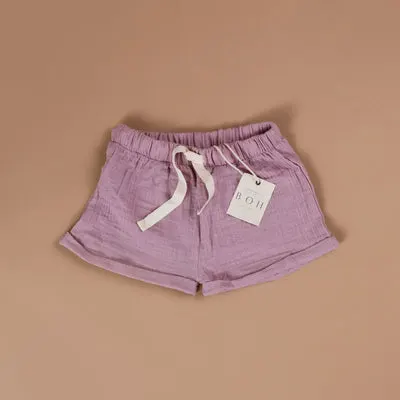 RIVER SHORT