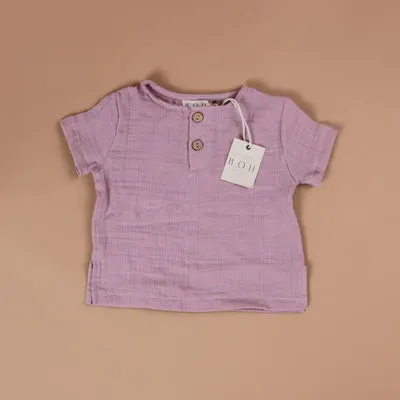 CREAMY T-SHIRT