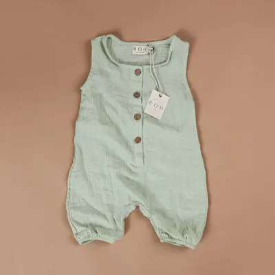 WAVE ROMPER
